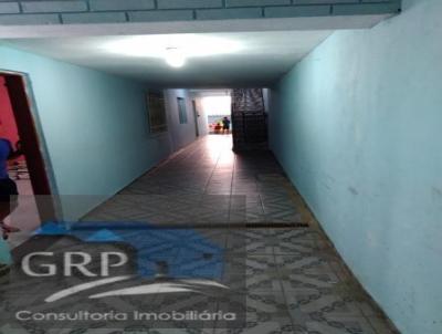 Casa para Venda, em Ribeirão Pires, bairro Quarta Divisão, 3 dormitórios, 2 banheiros