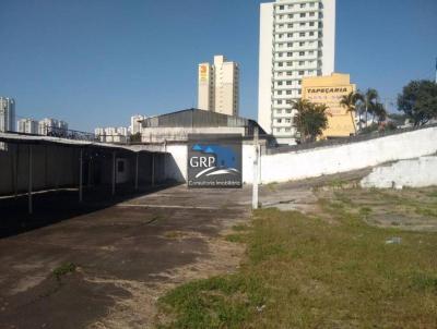 Terreno para Locação, em São Bernardo do Campo, bairro Centro