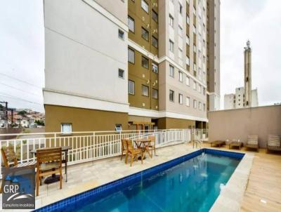 Apartamento para Locação, em São Bernardo do Campo, bairro Paulicéia, 2 dormitórios, 1 banheiro, 1 vaga